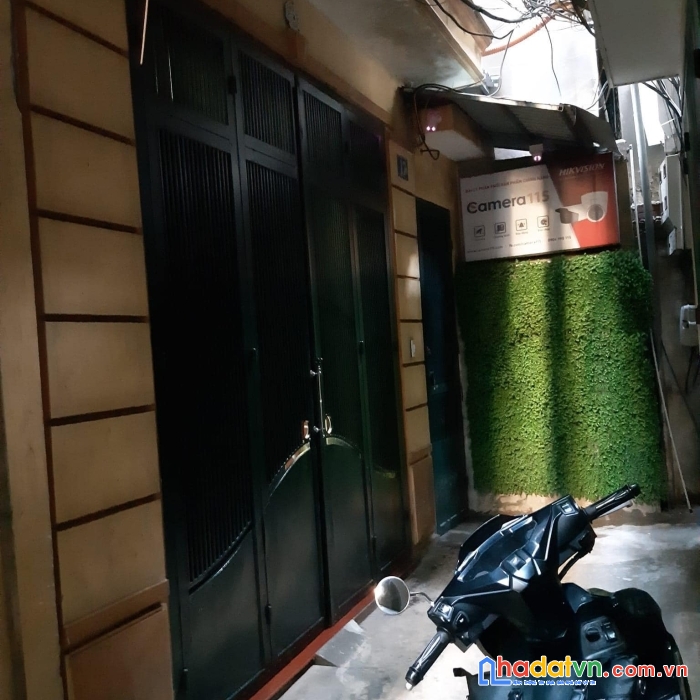 Bán nhà đống đa - nhà đẹp hồ đắc di - dân xây - đi bộ ra là thấy mặt hồ -  full nội thất.