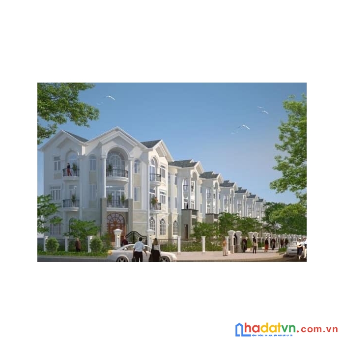 Bán căn góc hai mặt tiền khu đô thị phú mỹ an  thành phố huế.