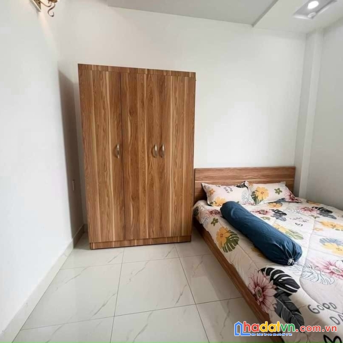 Nhà đẹp, hẻm 3m hồ biểu chánh, 7 x 6.5m, 3 lầu, 5.8 tỷ, phú nhuận