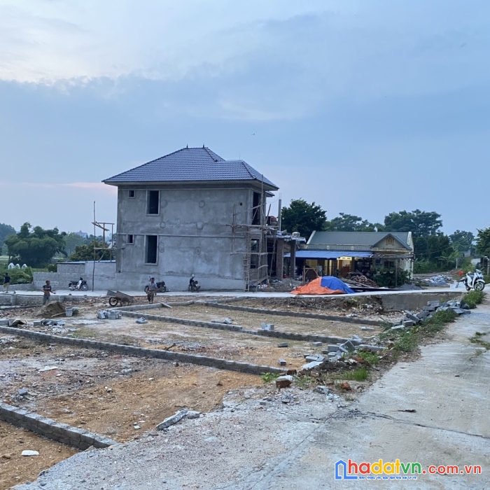 Chính chủ cần bán lô đất vị trí đẹp tại thái nguyên
