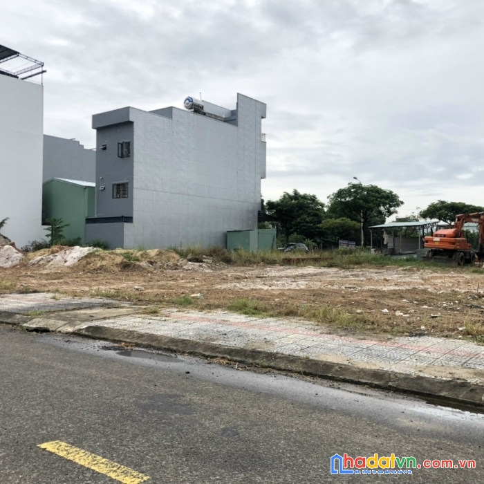 Bán lô b2-45 mặt đường trần quý khoách, khu b phương trang