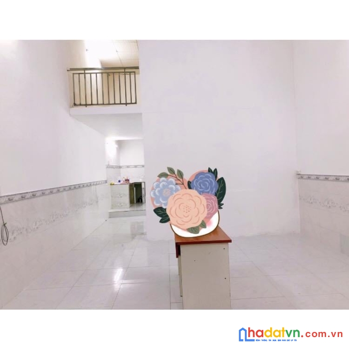 Bán gấp nhà phạm văn chiêu -gò vấp - 60m2 - giá chỉ 4.65 tỷ.