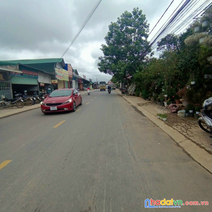 Cần bán lô đất đường trương văn hoàn p9 đà lạt