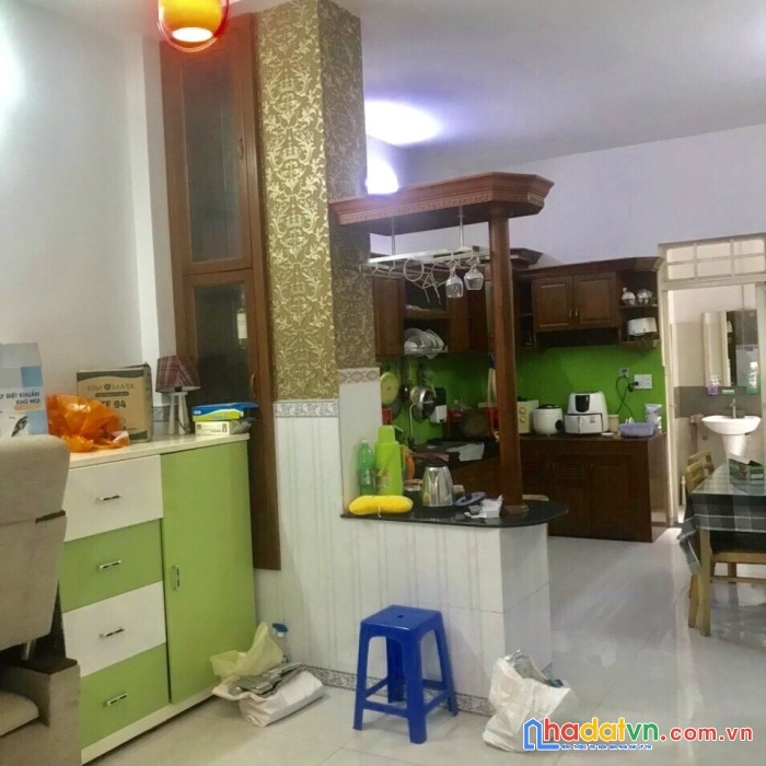 (tân phú) hẻm 4m, 27 nguyễn văn săng, 4 x 15m, 3 lầu, chỉ 6.8 tỷ