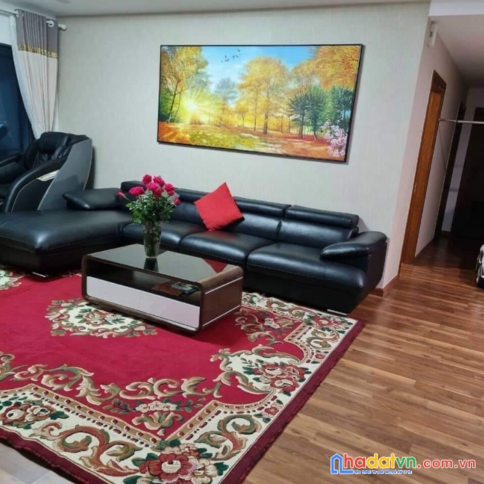 Chính chủ bán căn 4pn, 3 vệ sinh, tầng trung diện tích 169m2, goldmark hồ tùng mậu lh 0394392185