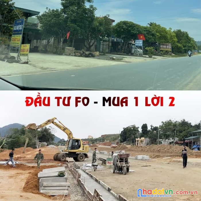 Bán đất ven khu công nghiệp bắc giang giá rẻ tăng trưởng cao