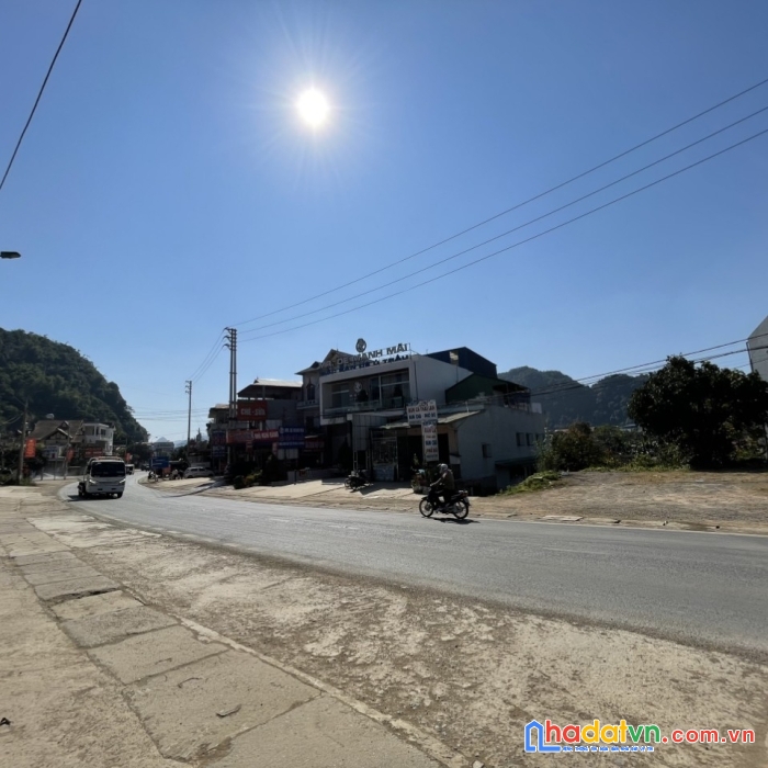 Đất trung tâm du lịch quốc gia