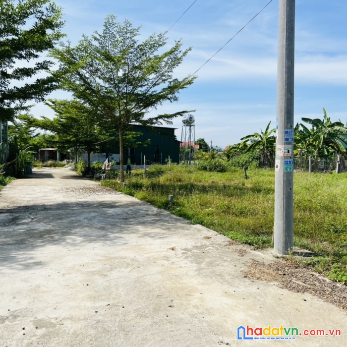 Bán lô đất thổ cư xã diên phước huyện diên khánh giá bán chỉ 660tr
