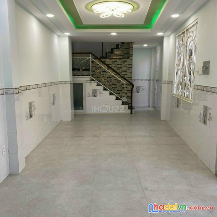 Bán nhanh nhà lô gôc hẻm xe hơi lý thánh tông 4 tầng 37m2 chỉ 5 tỷ 8 thương lượng