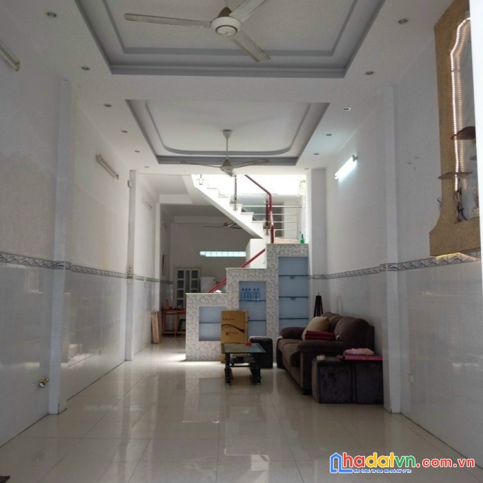 Cần bán nhà và đất đẹp tại 115/1a trần quý cáp, khu phố 5 , phường mỹ đông , tp phan rang , pháp