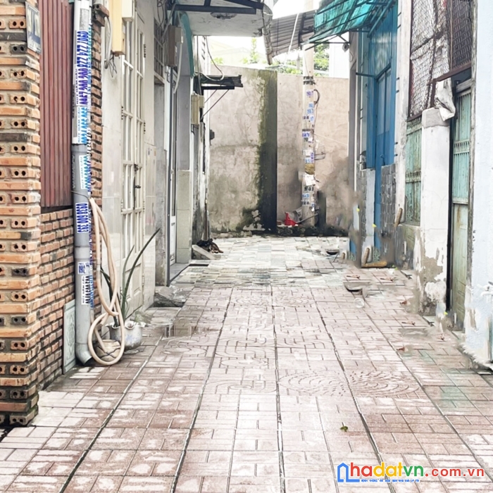 Q12.372. nhỉnh 2.6 tỷ, sở hữu nhà hiệp thành q12, cách mt 40m, dt.56m2, giá chốt trong tuần.