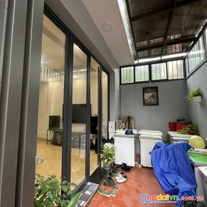 Bán nhà đông khê thông ra lô 27 lê hồng phong ô tô tải đỗ cửa