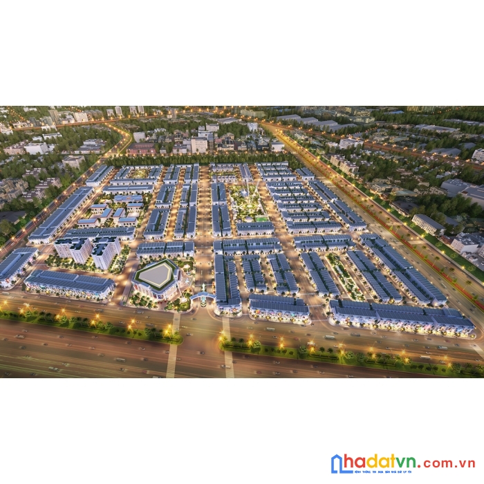 Sở hữu bất động sản ngay cạnh sân bay long thành