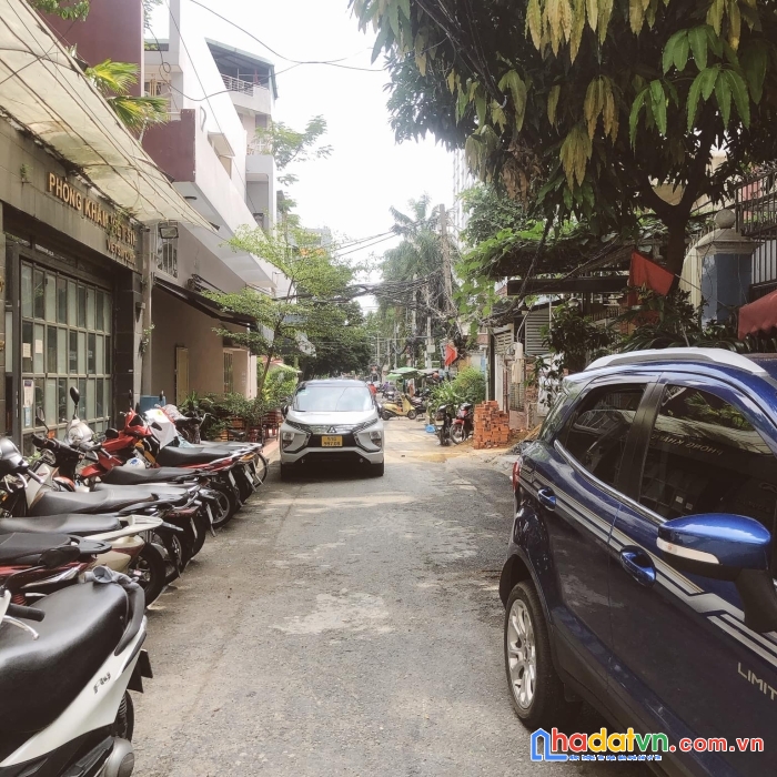 Bán nhà q10-2 ôtô đến nhà - 6 tầng lệch - khu vip - chỉ 10 tỷ- tl chính chủ