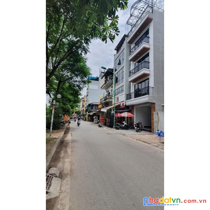 Bán nhà bờ sông sét 80m x 6 tầng hoàng mai hơn 20 tỷ gọi luôn 0587998899