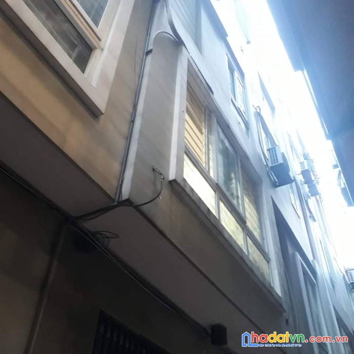 Chỉ một căn duy nhất phố khương trung - hai thoáng - ô tô gần - 36m2