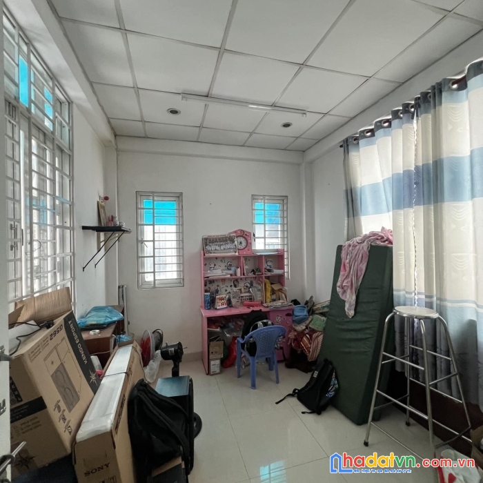 Bán nhà quận 1 nguyễn văn tráng 4 tầng, 6.9 tỷ, thương lượng.