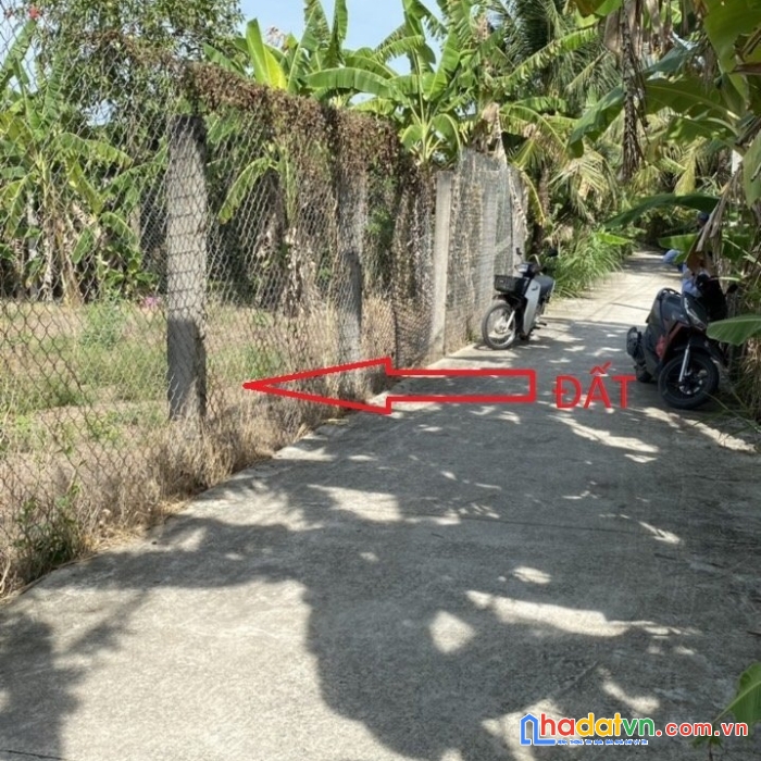 Bán gấp đất vị trí đẹp tại ấp bình an, xã song bình, chợ gạo, tiền giang