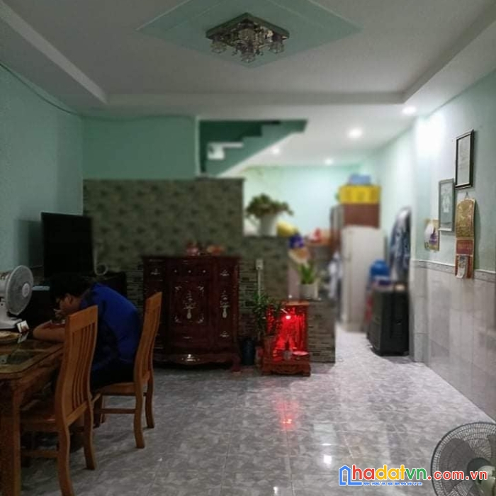 Bán nhà hẻm xe hơi, liên khu 5-6, p.bhh b, bình tân, dt 4.1x10. chỉ 2.9 tỷ 