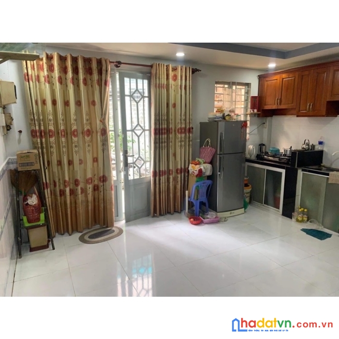 Bán nhà nguyễn ảnh thủ- q12- 42m2 - giá chỉ nhỉnh 2 tỷ
