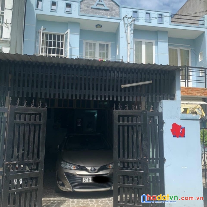 Bán cặp nhà song sinh ấp 3, xtt, hóc môn, 8x13m, 4,6tỷ