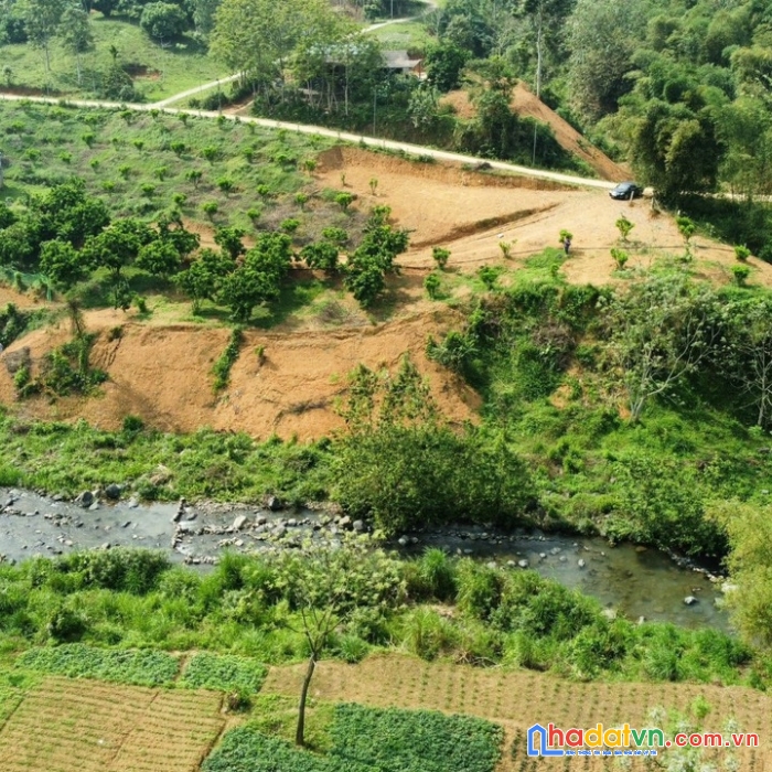 Bán đất nghỉ dưỡng lương sơn hòa bình đường ô tô tải chỉ 1tr/m.