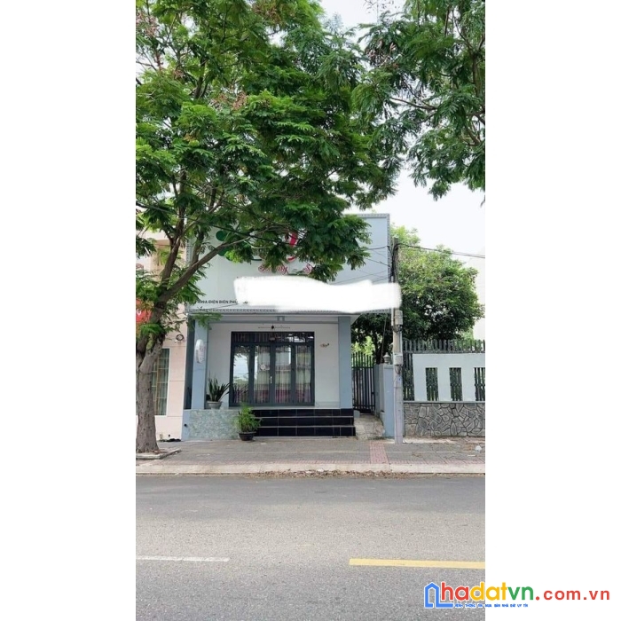 Bán nhà trọ 2 mặt tiền đường lê long vân và nguyễn phúc chu p.long tâm bà rịa