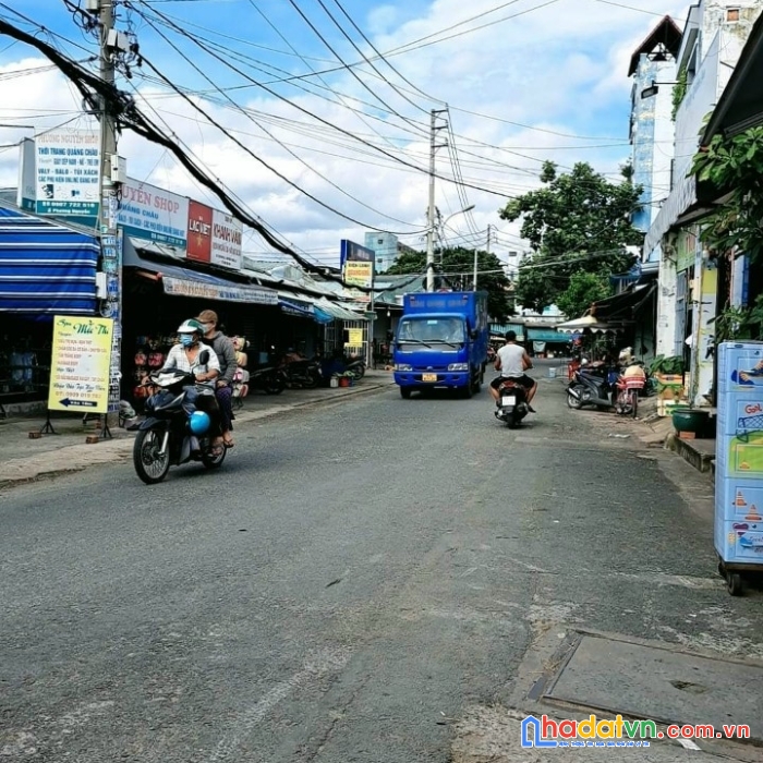 Hàng độc quyền - 6.5 tỷ - có 1 không 2 - p. tân hưng thuận, quận 12