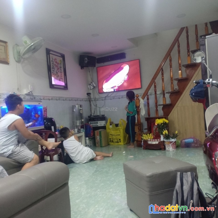 Bán nhà  2,5 m ,lý thường kiệt ,p 9. q.tân bình,2 tầng, giá 3,55  tỷ.