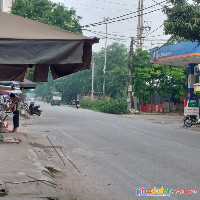 Bán đất 56m2 phố hà lâm, đông anh giá 1.750 tỷ gặp chủ thương lượng