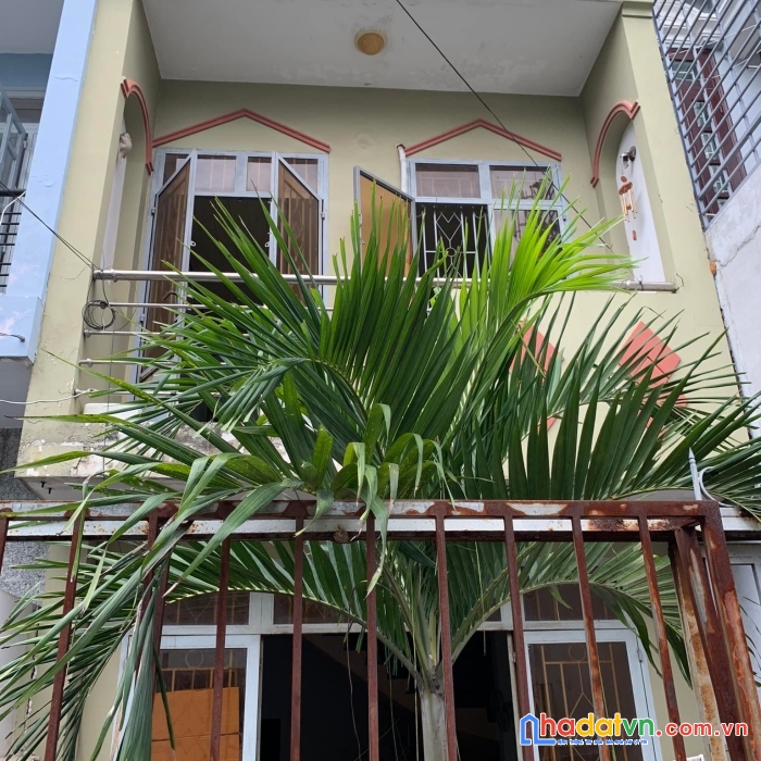 Bán nhà 2 tầng bê tông giá tốt đường xe hơi lê đức thọ 70m2 chỉ 5,5 tỷ