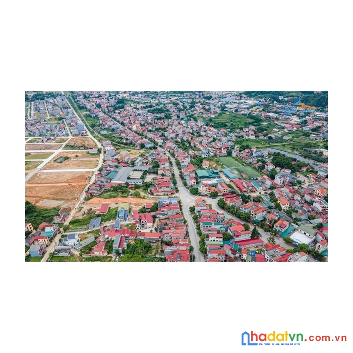 Đất nền khu đô thị nam hoàng đồng , thành phố lạng sơn