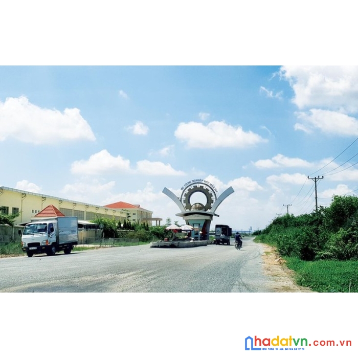 Bán đất chính chủ khu đô thị daresco - đức hòa