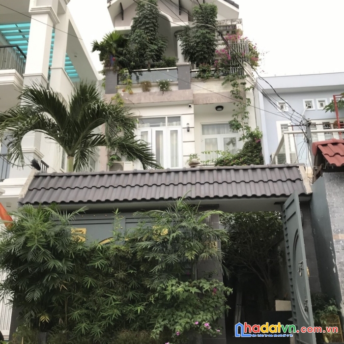 Sở hữu nhà mặt tiền - vị trí đẹp full nội thất tại nhà bè, tp hồ chí minh