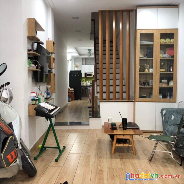 Nhà mặt tiền đường  số 15,  6 x 20  5 tầng,  chỉ 15  tỷ