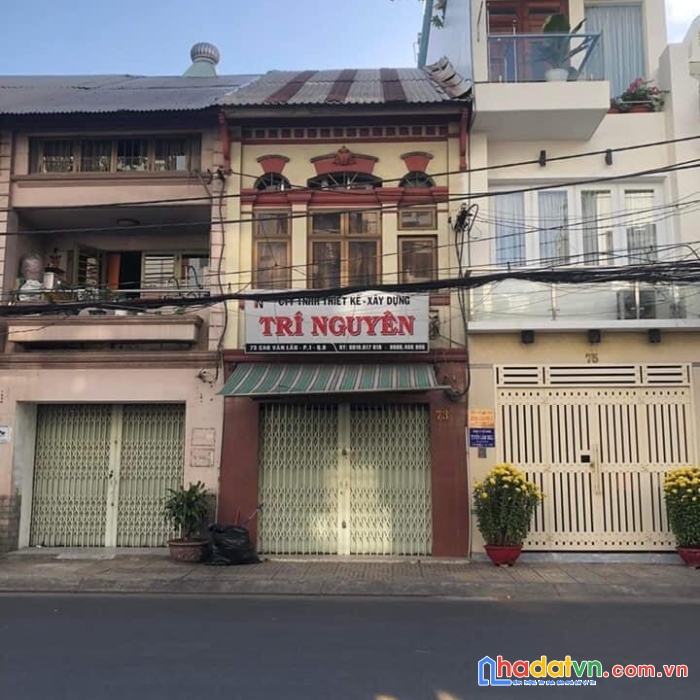 Nhà bán vị trí kinh doanh đông đúc mtkd đường an dương vương 9 tỷ