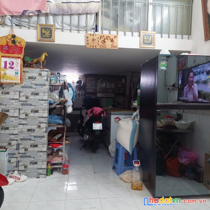 Chính chủ ngộp bán gấp trong tuần. dương bá trạc quận 8. 45m2. nhỉnh 3 tỷ.