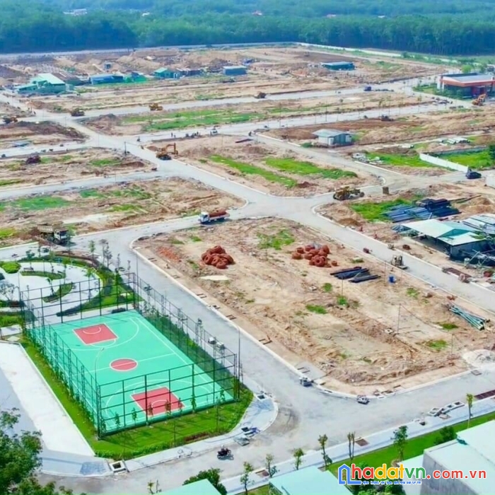 Mở bán dự án kdc richland residence - p. hòa lợi, tx bến cát