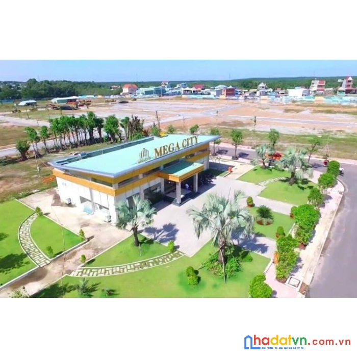 Mega city 2 hưởng lọi thế từ cầu cát lái khở công trong năm 2022