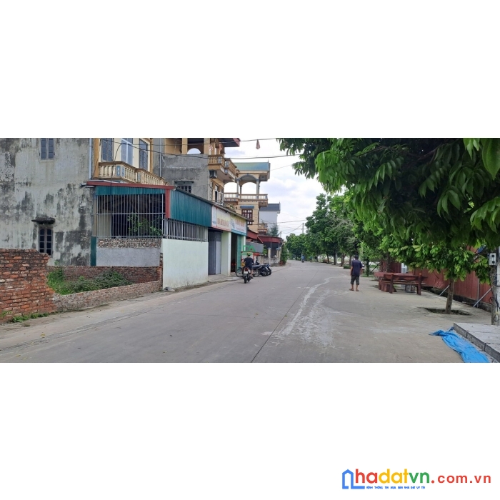 Bán 132m2 đất tiên dương bìa làng 3 ô tô tránh