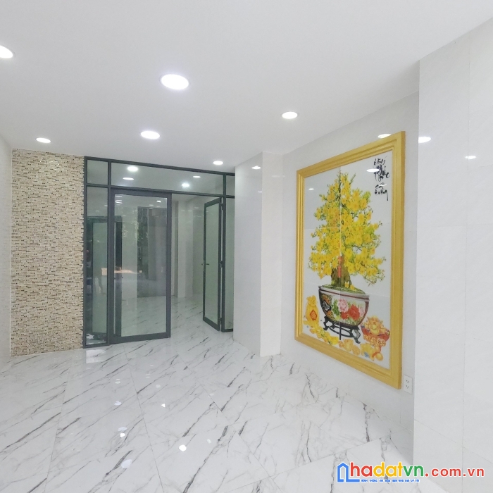 Nhà cho thuê mặt tiền nb hưng phú 5 tầng p9 q8 giá 25tr/ tháng