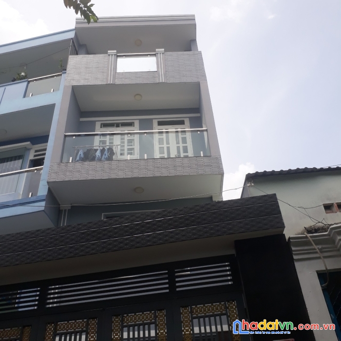 Chính chủ bán nhà tại bình trị đông, bình tân, hồ chí minh dt52m2x2 tầng giá 4.8 tỷ lh 0903680199