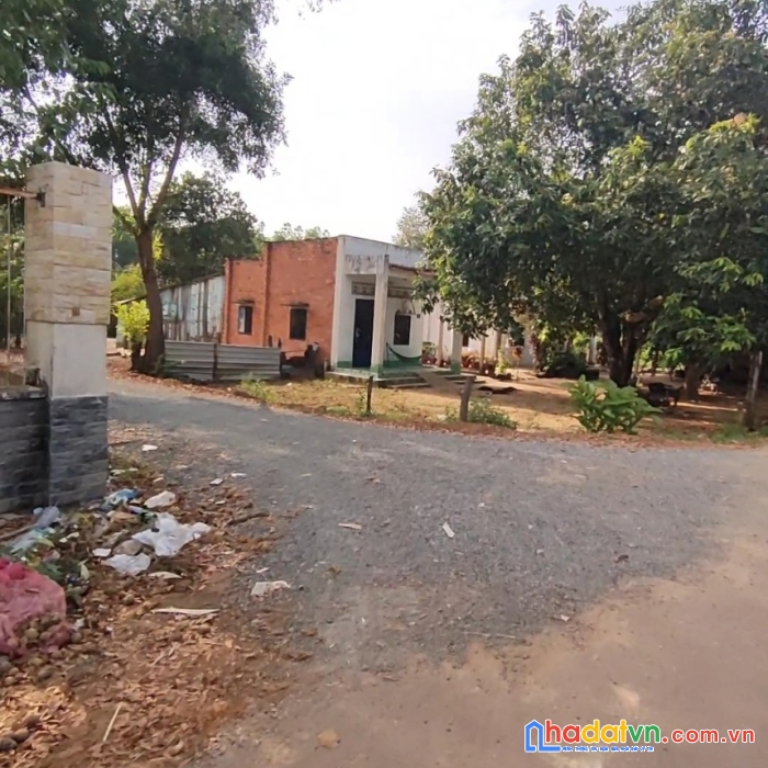 Bán 224m2 đất 2 mặt tiền đường nhựa , huyện tân biên, tây ninh