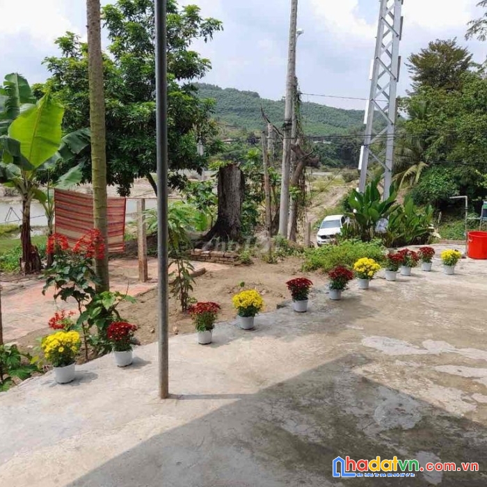 Cần bán nhanh lô đất view sông tại thị trấn khánh vĩnh, huyện khánh vĩnh, khánh hòa