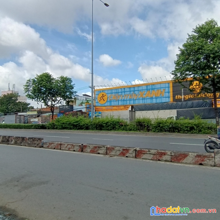 Nhà mặt tiền  quốc lộ 22, ngay ngã 4 trung chánh - nguyễn ảnh thủ, 27tỷ