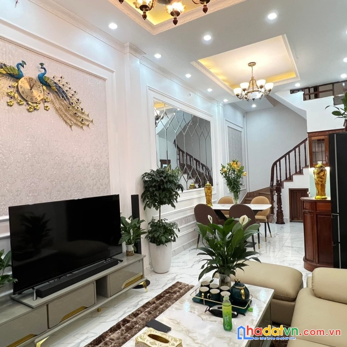 Tháng này không mua nhà ba đình 5 tầng, 2.89 tỷ thì mua nhà nào nữa