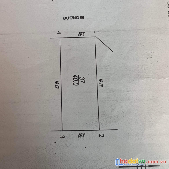 Bán đất gần đại học công nghiệp hà nội, phân lô, vỉa hè, ô tô tránh, kinh doanh, đầu tư
