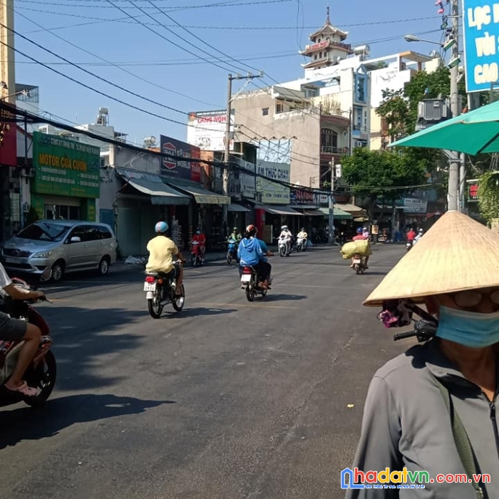 Mt vườn lài khu kd sầm uất-ngang 5m,dòng tiền 30tr/tháng-giá chỉ 18tỷ