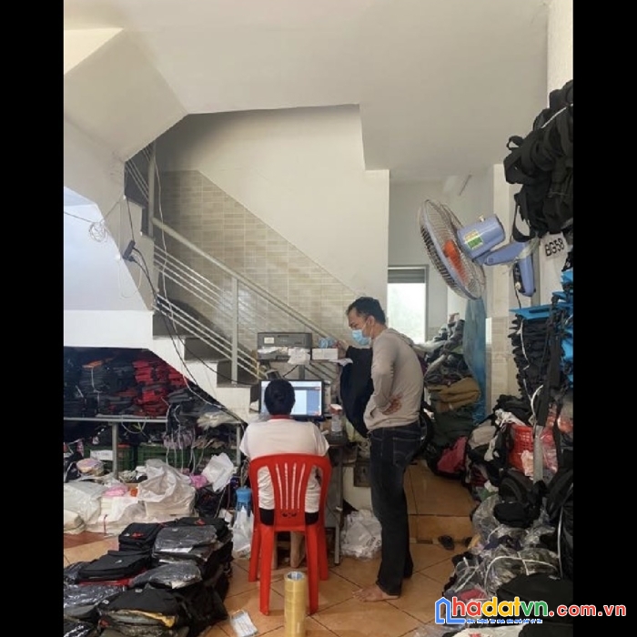 Hẻm xe tải thông p.bình hưng hòa bình tân 54m2 chỉ 4.4ty