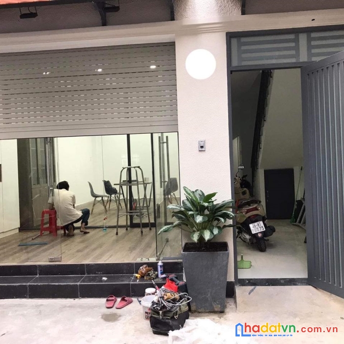 Nhà hoàng văn thụ phường 9 phú nhuận 57m2 12.5 tỷ còn thương lượng